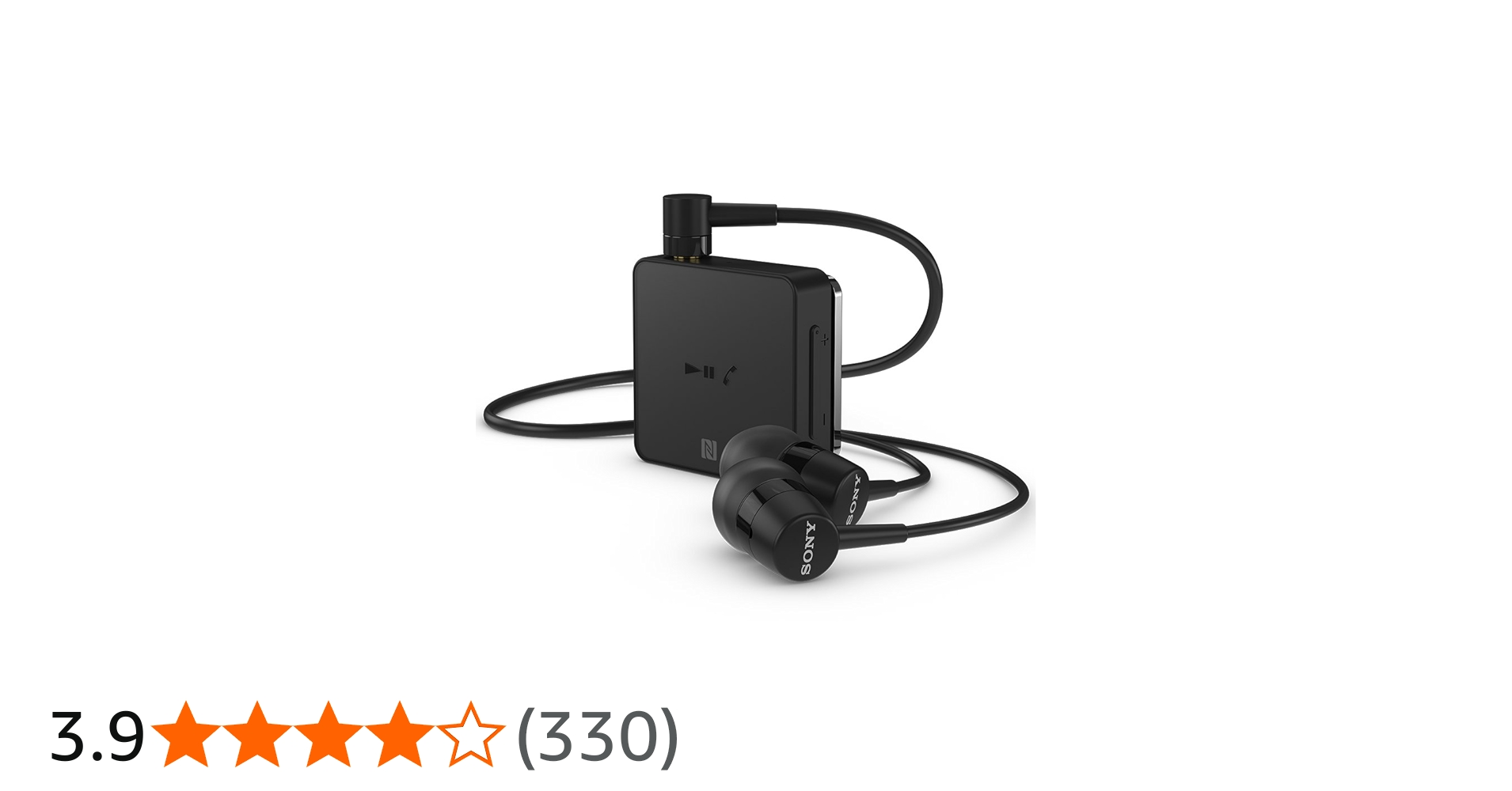 Amazon.co.jp: ソニー ワイヤレスイヤホン SBH24 : カナル型 Bluetooth