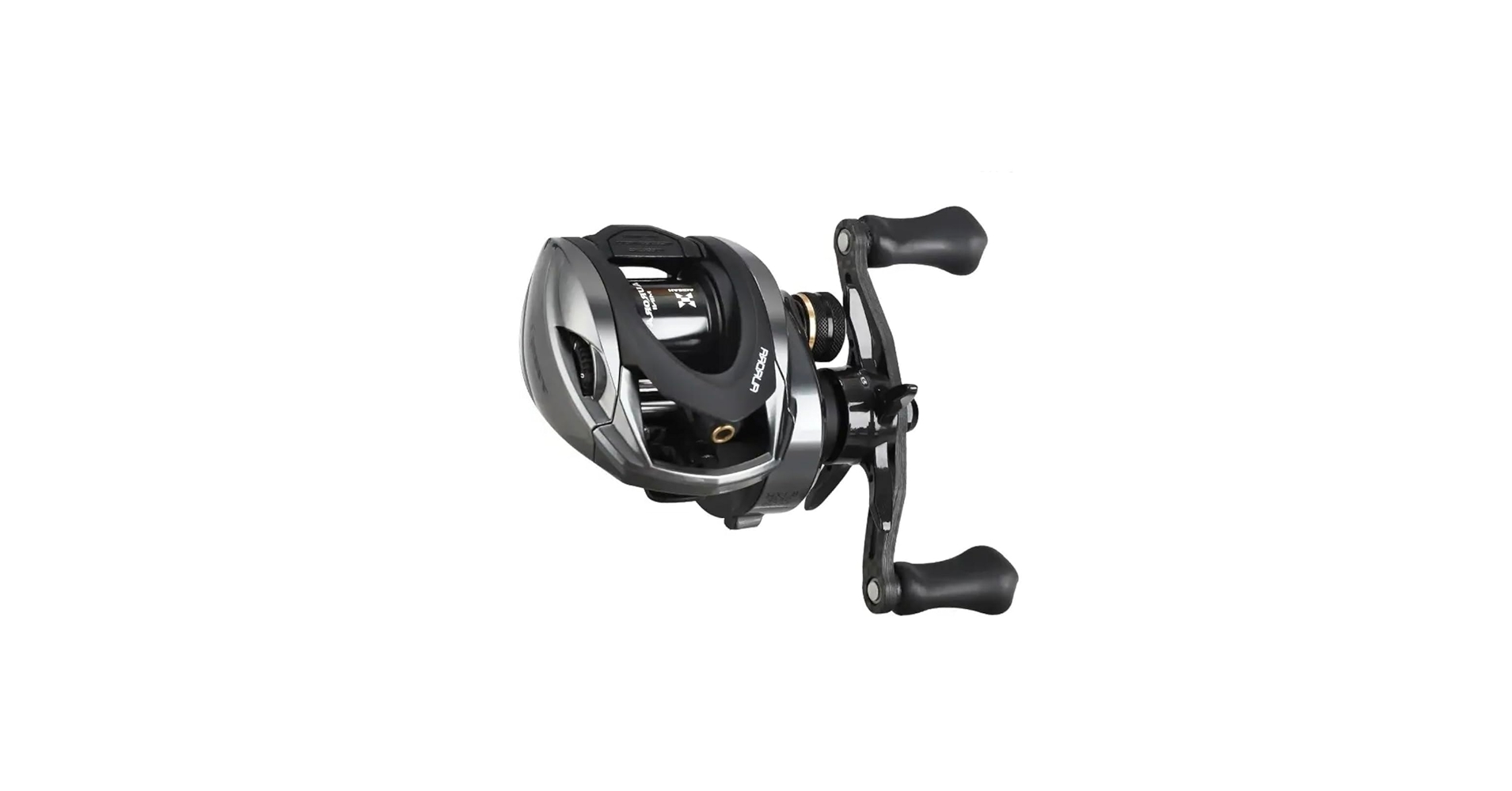 Amazon | ハイスター オーロラエアー (AURORA AIR) ベイトキャスト 左