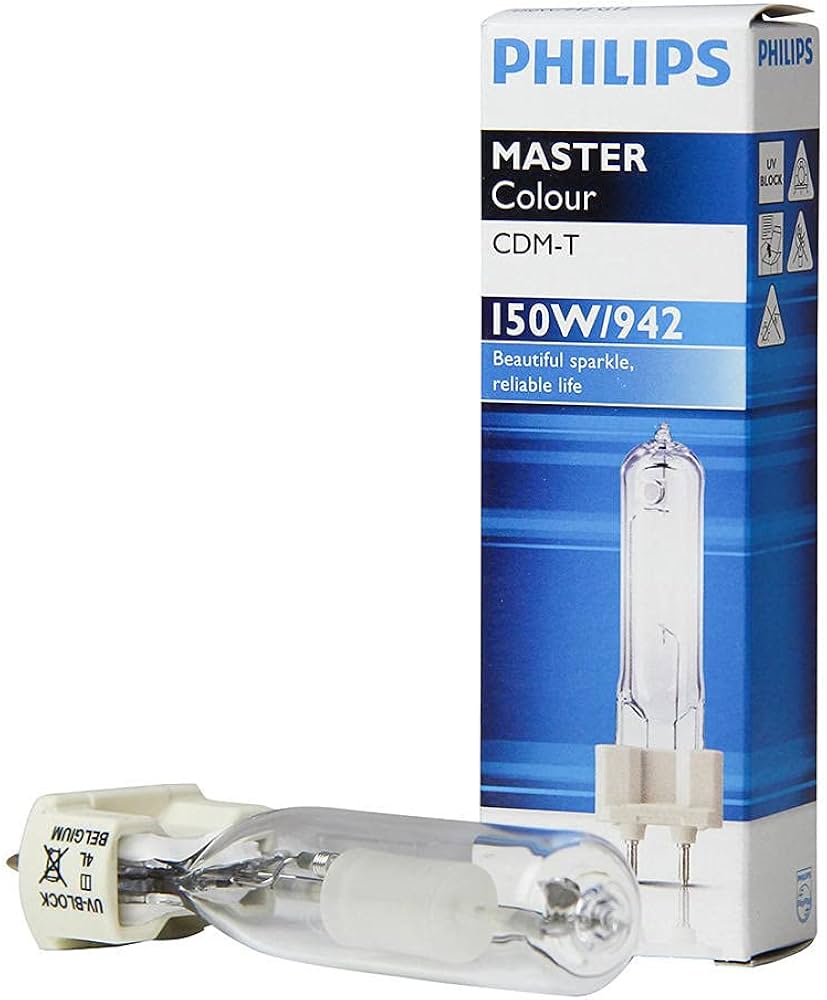 Amazon | フィリップス マスターカラーCDM-T 直管タイプ 片口金G12 高