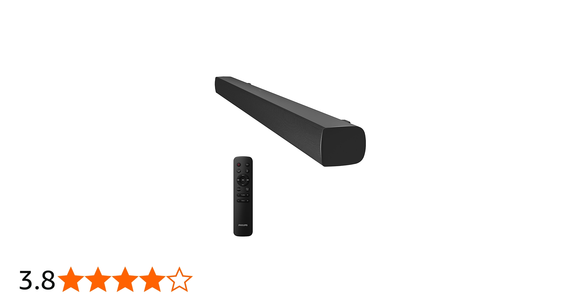 Amazon.co.jp: Philips(フィリップス) サウンドバー テレビ用