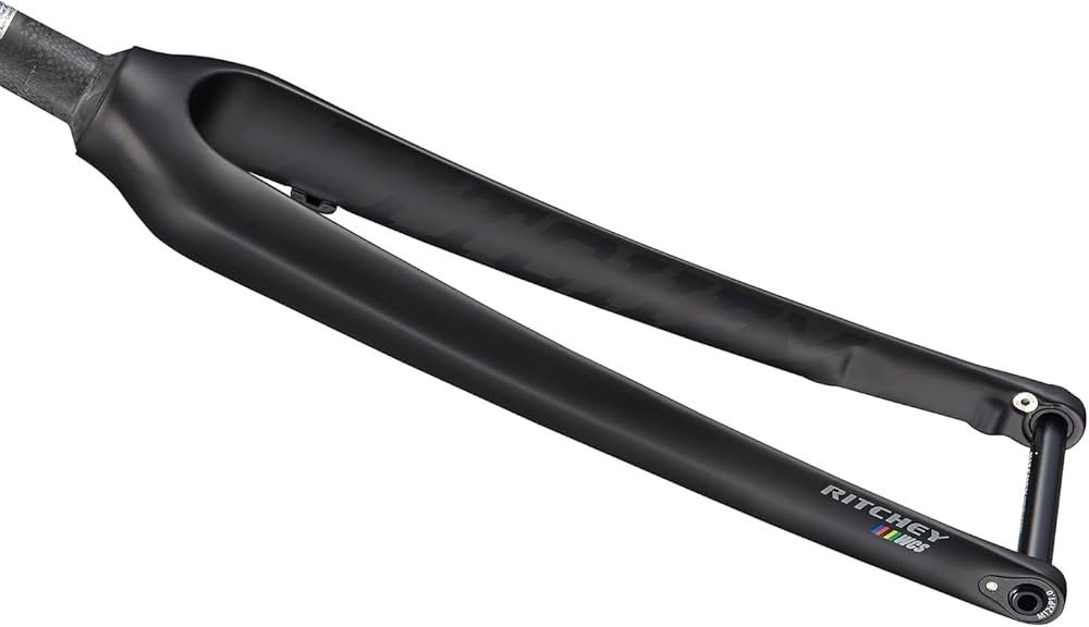 Amazon | Ritchey WCS カーボンクロスディスクフォーク テーパード