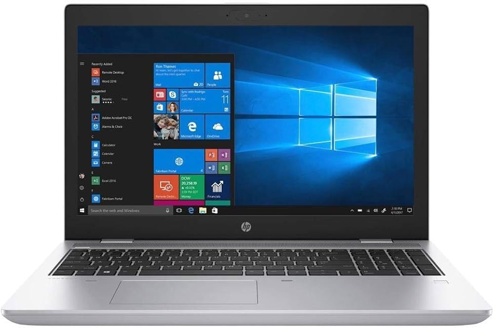 Amazon.co.jp: HP ProBook 650 G5 15.6インチ ノートブック - 1920 x