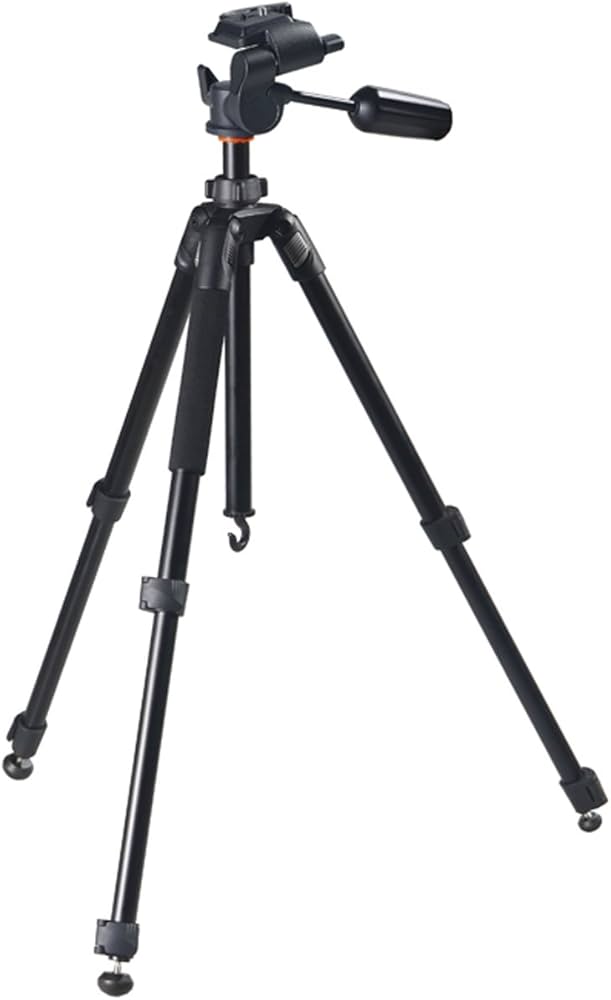 Amazon.com : Vanguard Espod 233AP Tripod with PH-30 Pan Head