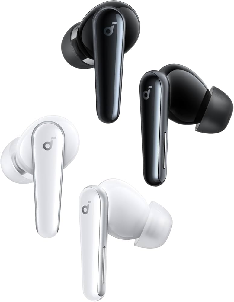 Amazon.com: soundcore Liberty 5 by Anker, Noise-Cancelling