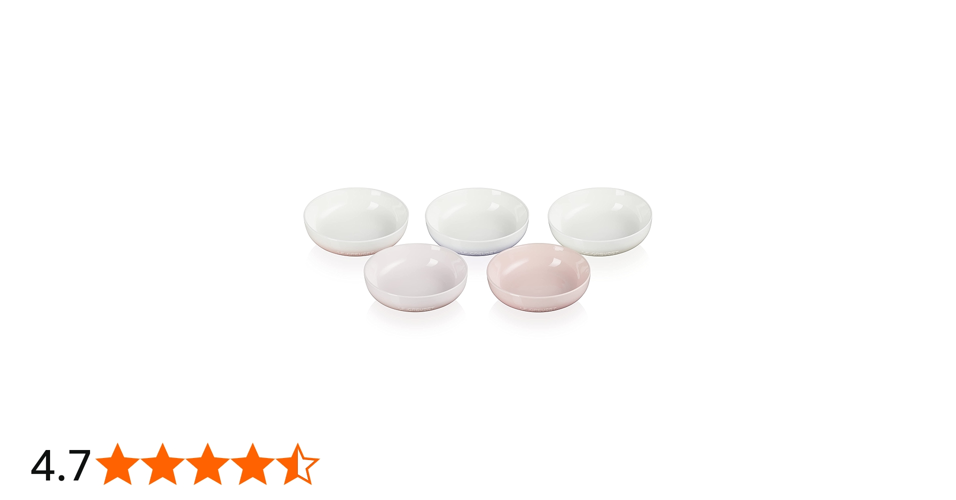 Amazon.co.jp: ル・クルーゼ(Le Creuset) 深皿 スフィア・ディッシュ