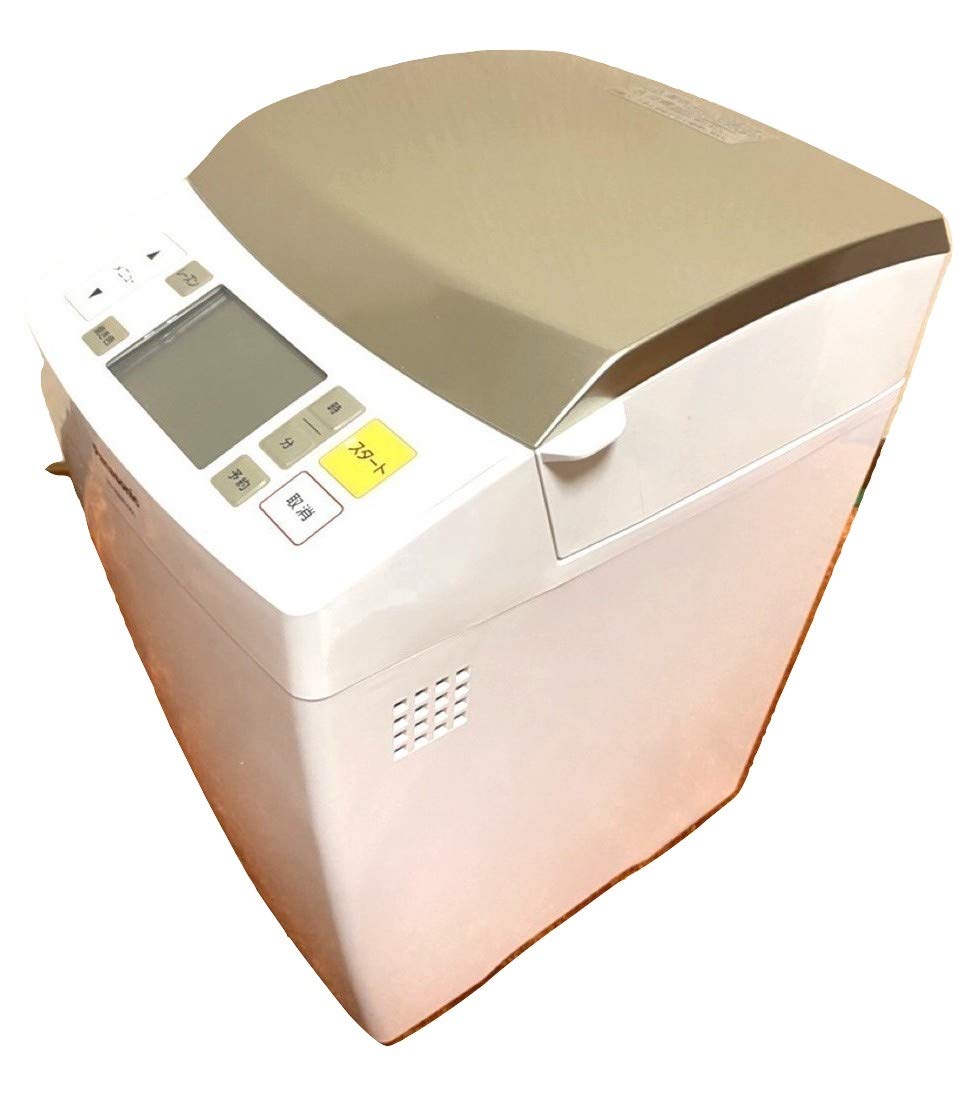 Amazon | パナソニック ホームベーカリー GOPAN(ゴパン) 1斤タイプ