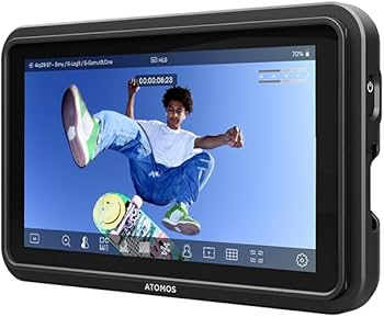Amazon.com : Atomos Shinobi GO HDMI 4K Camera Field Monitor with