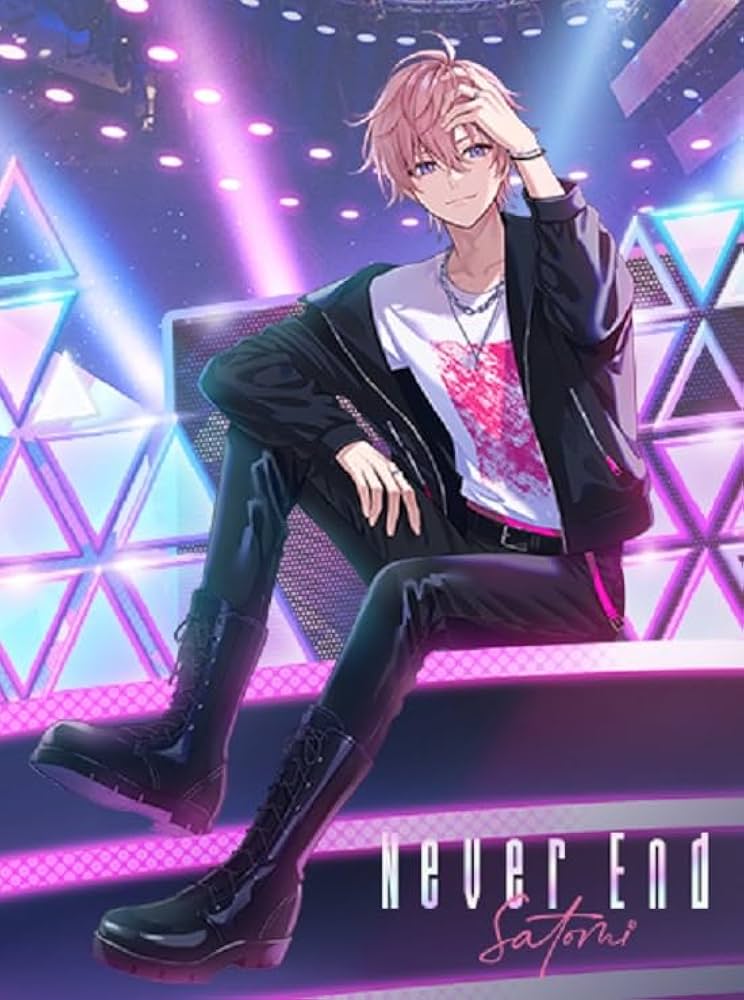 Amazon | Never End (初回限定DVD盤) | さとみ | アニメ | ミュージック