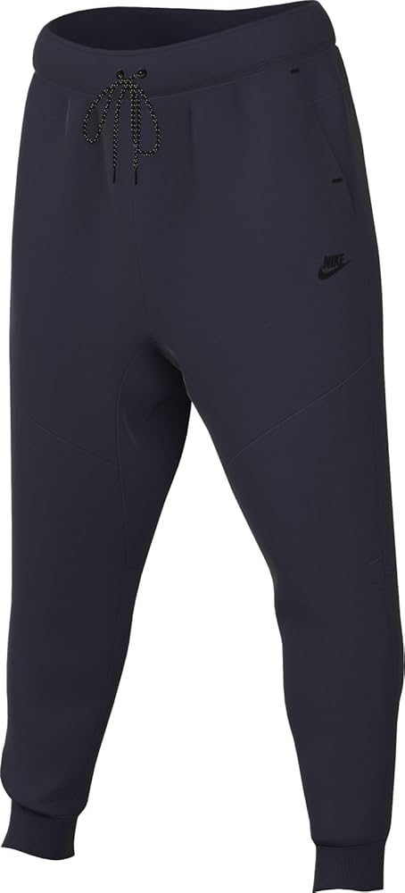 Amazon.com: Nike Tech Men's Fleece Joggers Size- X-Small Obsidian