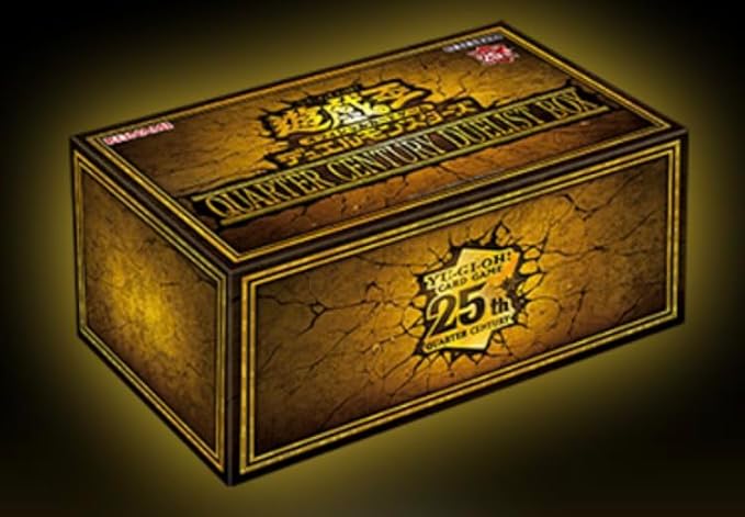 QUARTER CENTURY DUELIST BOX（クォーター・センチュリー