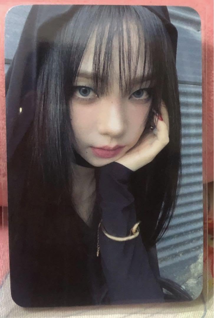 Amazon.co.jp: Aespa Drama カリナ starriver トレカ B : おもちゃ