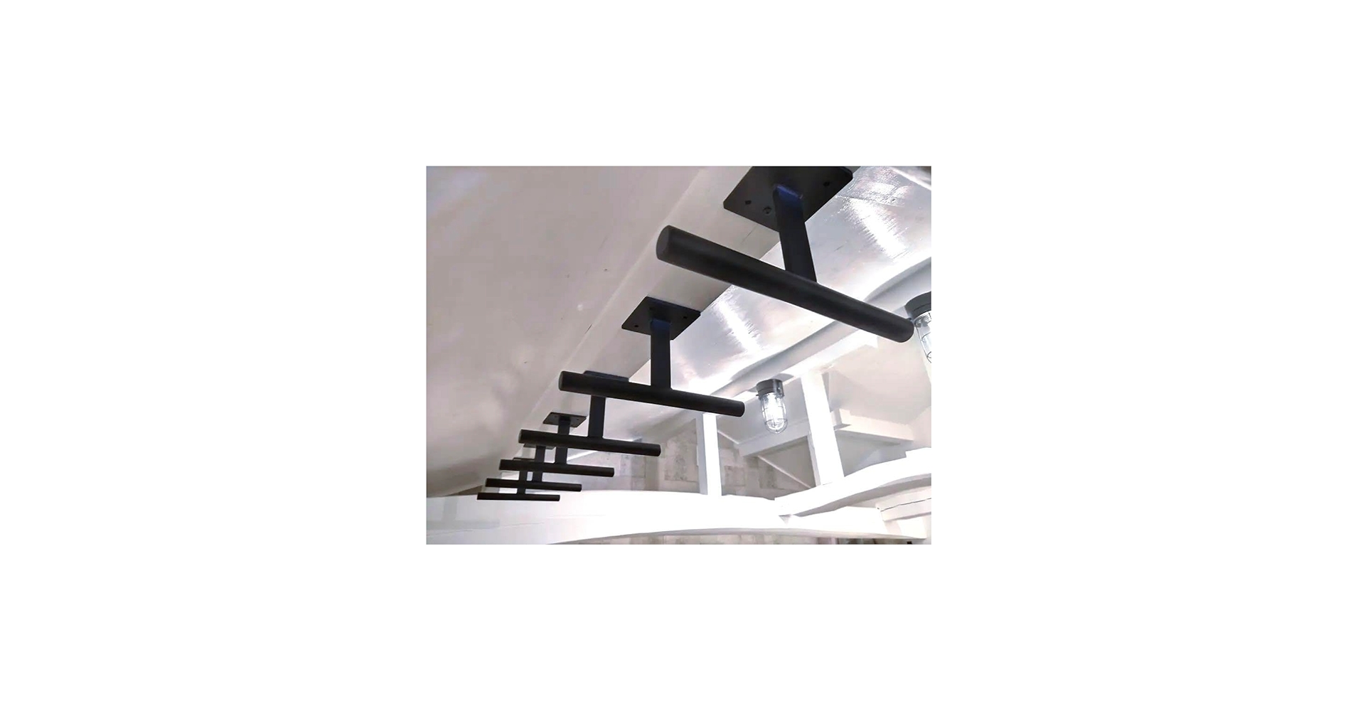 Amazon.co.jp: うんてい 懸垂バー雲梯 室内遊具 自宅 子供大人