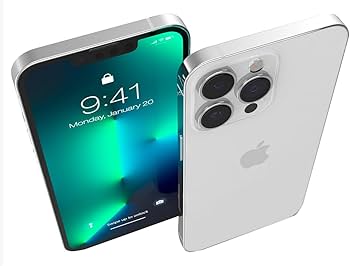 Apple iPhone 13 Pro, 1TB, Silver - Unlocked (Renewed) : Amazon.ca