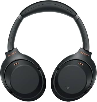 Amazon.com: Sony WH1000XM3 Noise Cancelling Headphones, Wireless