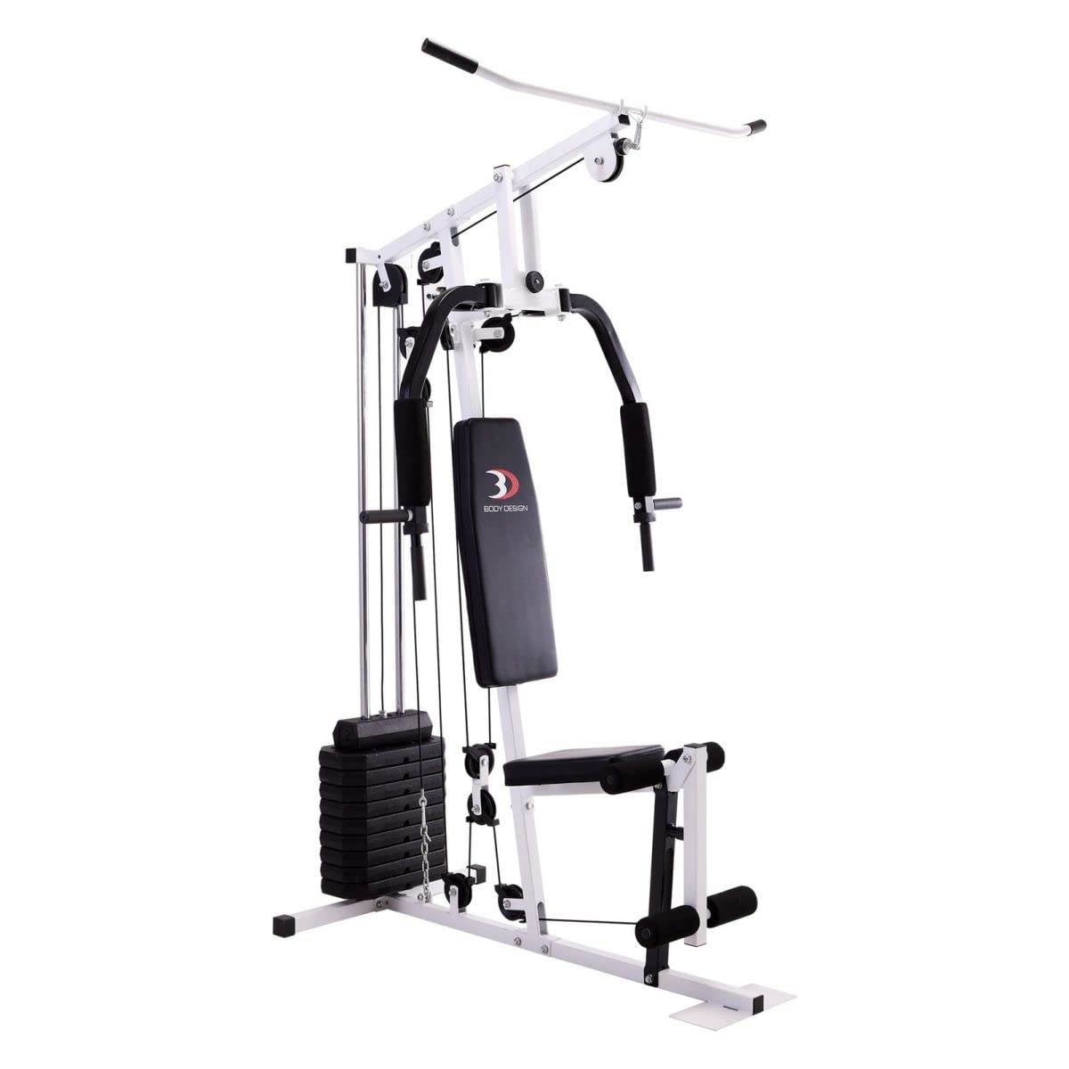 Amazon.co.jp: BODY DESIGN(ボディデザイン)ホームジム50 │ 筋トレ