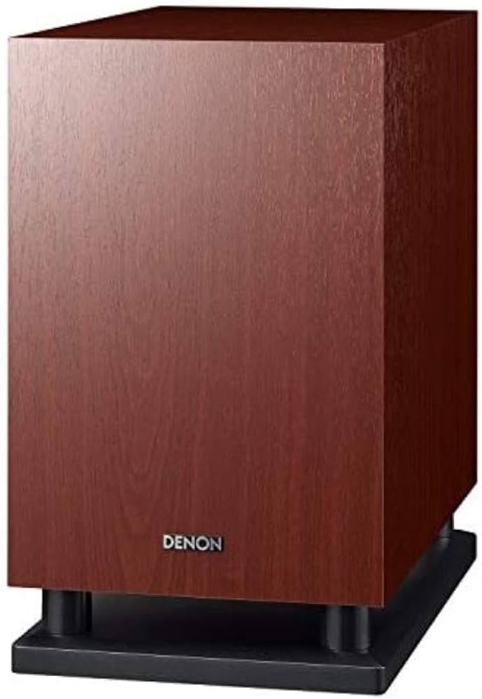 Amazon.co.jp: Denon DSW-37 Subwoofer 17/37 Series Common Subwoofer