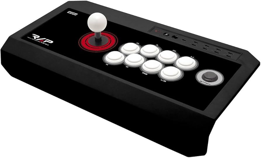 Amazon.com: Hori Realistic arcade Pro.V3 SA (for PS3) : Video Games