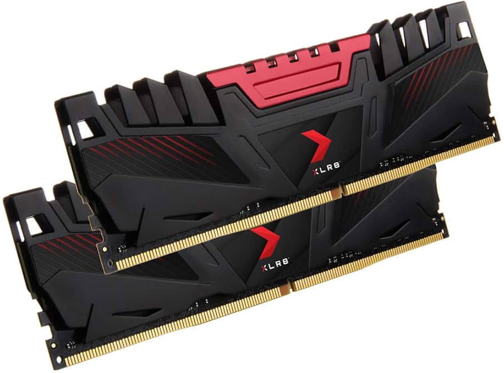 Amazon | PNY デスクトップ用メモリ DDR4 2666MHz PC4-21300 16GB(8GB