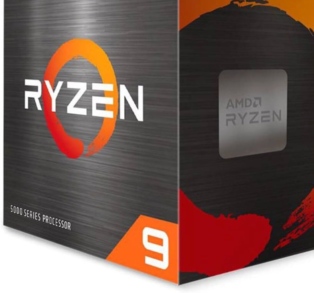 Amazon.in: Buy AMD Ryzen 9 5900XT Desktop Processor 16 cores 32