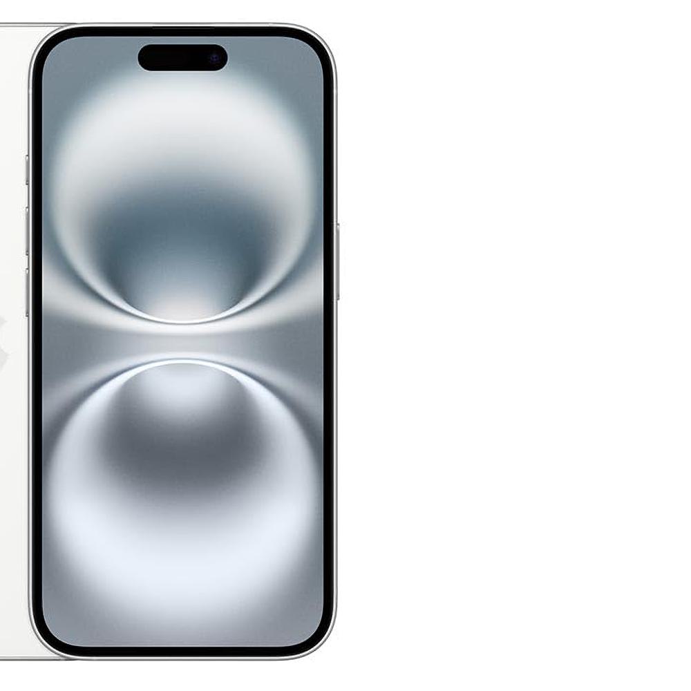 Amazon.com: Apple iPhone 16, US Version, 256GB, White - Unlocked