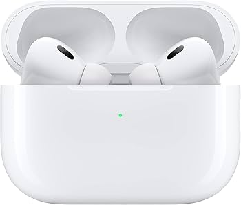 Amazon.co.jp: Apple AirPods Pro（第2世代） ​​​​​​​ ホワイト : 家電