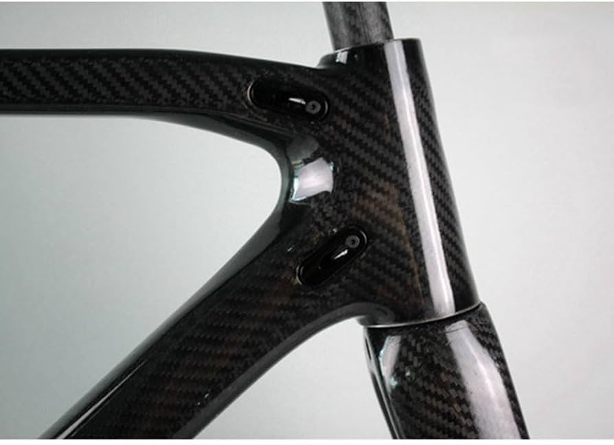 Amazon.co.jp: ロードバイクフレーム カーボンファイバー 超軽量