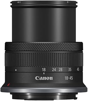Amazon.com : Canon RF-S18-45mm F4.5-6.3 Lens : Electronics