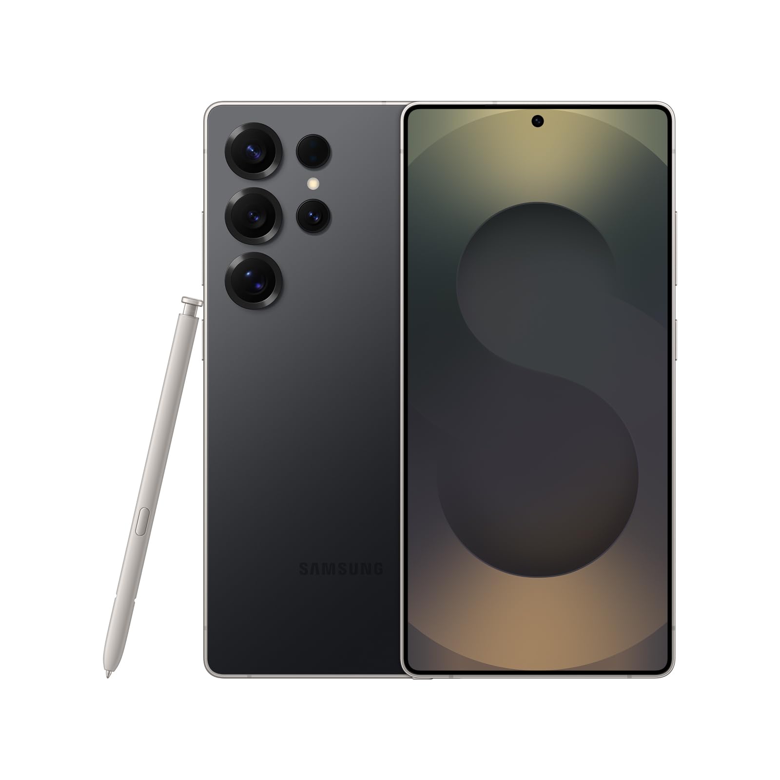 Amazon | Samsung Galaxy S25 Ultra 512GB｜チタニウム ブラック