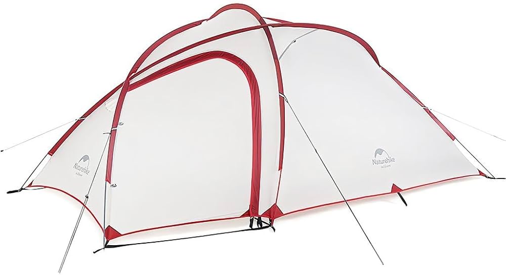 Amazon.co.jp: Naturehike アウトドア登山テント Hiby3 2-3人用 /Hiby3