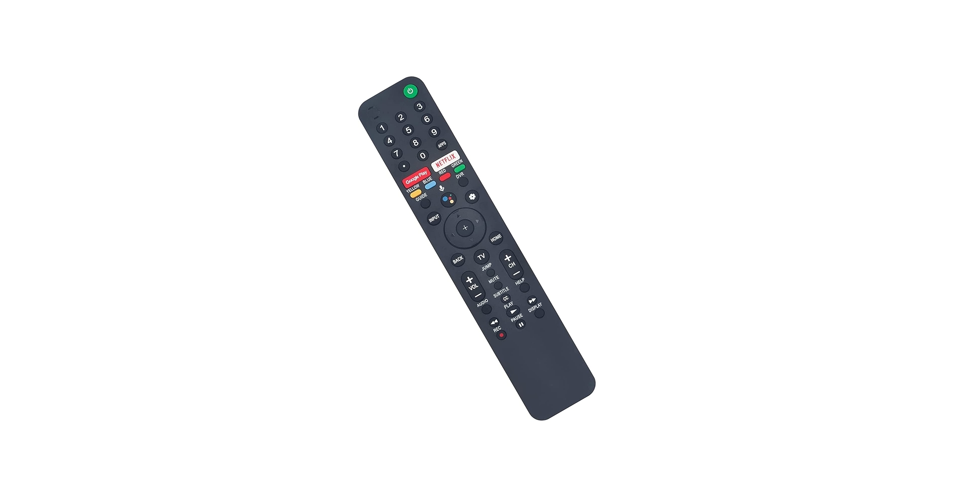 Amazon.com: RMF-TX500U Voice Remote for All Sony TV, Replacement