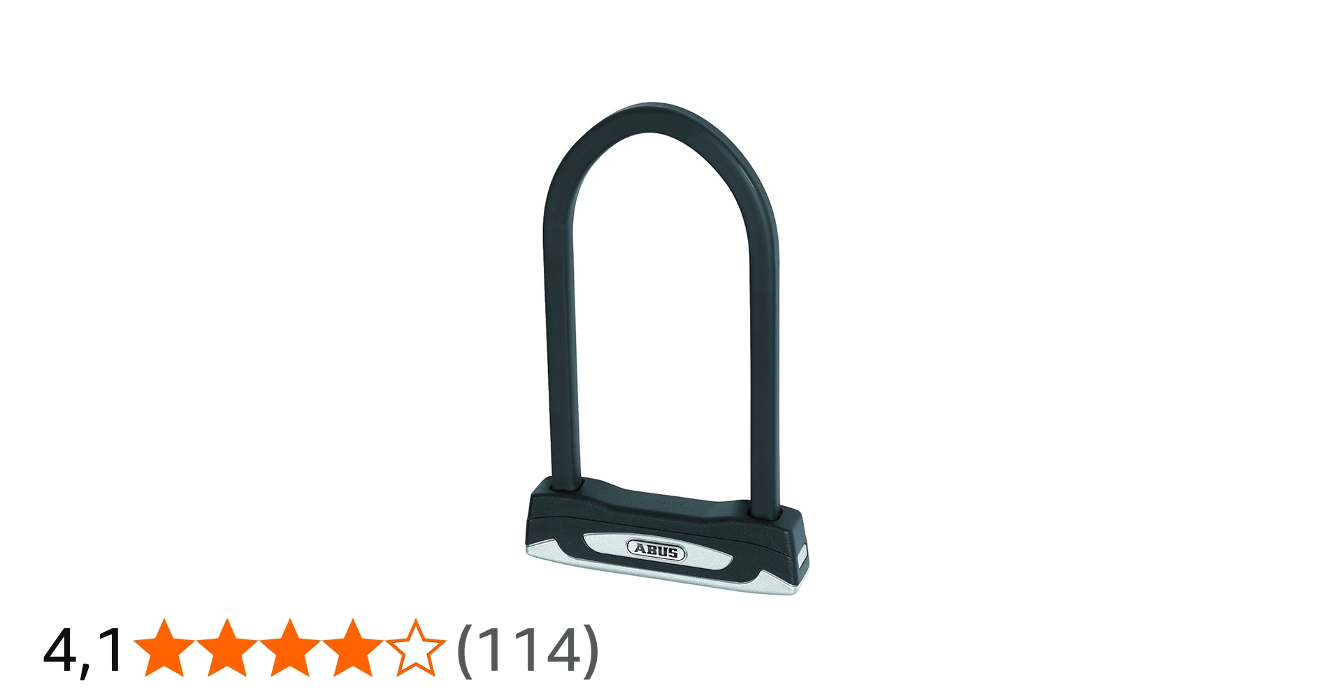 ABUS 54/160HB Granit X Plus 54 : Amazon.de: Auto & Motorrad