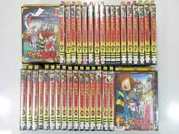 Amazon.co.jp: ゲゲゲの鬼太郎 [レンタル落ち] 全35巻セット