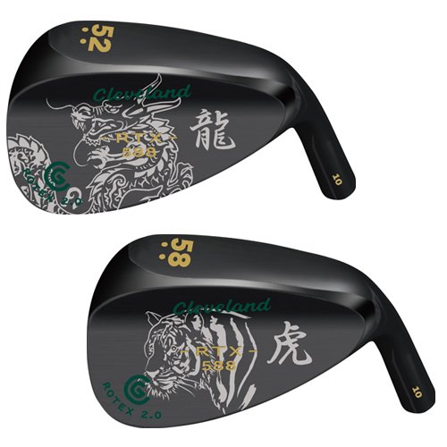 Amazon.co.jp: Cleveland GOLF(クリーブランドゴルフ) 588 RTX 2.0