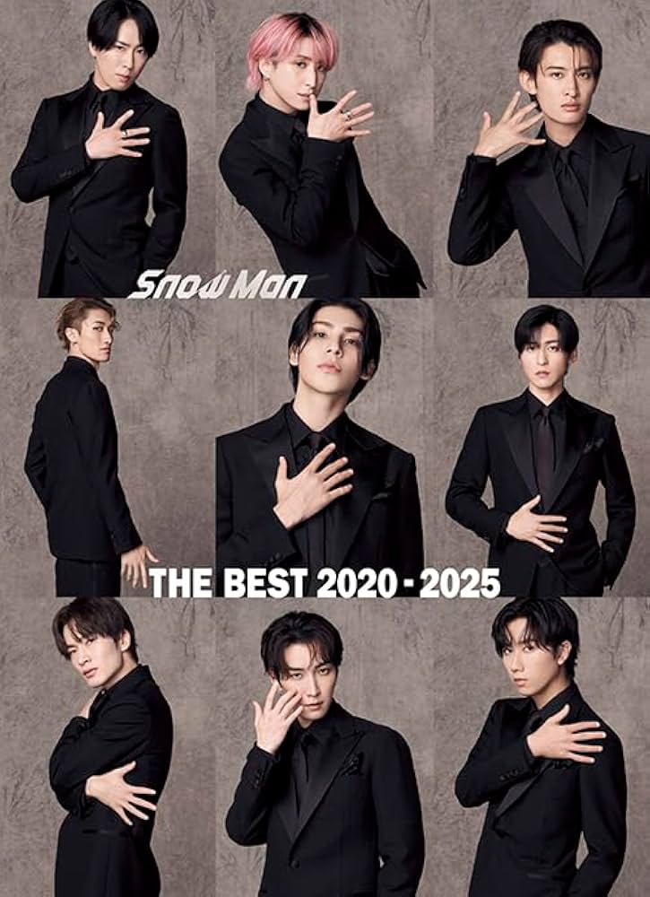 Snow Man - The Best 2020 - 2025 - Amazon.com Music