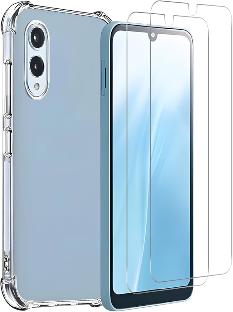 Amazon.co.jp: Arrows We2 F-52E FCG02 ケース 【ガラスフィルム付き