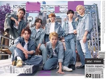 Amazon.co.jp: 【 3形態 同時購入特典付 DVDセット 】 Travis Japan