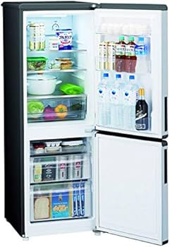 Amazon.co.jp: ハイアール JR-XP2NF173F-XK 冷蔵庫 URBAN CAFE SERIES