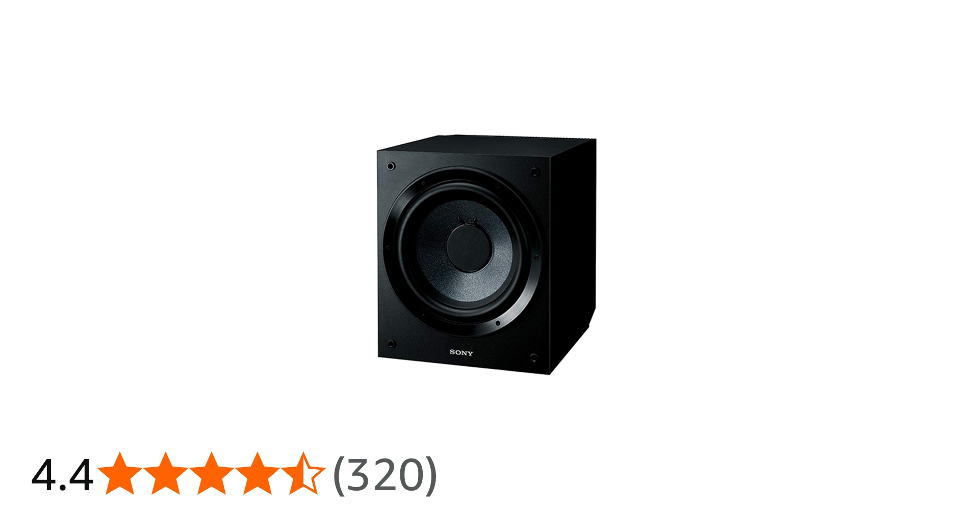 Amazon.co.jp: ソニー サブウーファー SA-CS9 : 家電＆カメラ