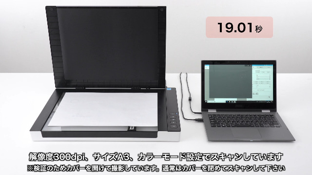 Amazon | サンワダイレクト スキャナー A3 / A4 対応 1200dpi TWAIN
