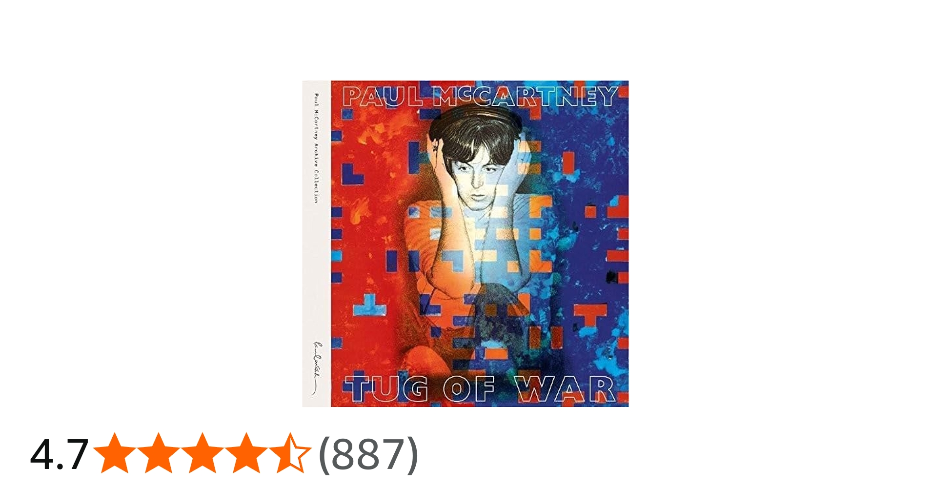 Amazon.co.jp: タッグ・オブ・ウォー(デラックス・エディション