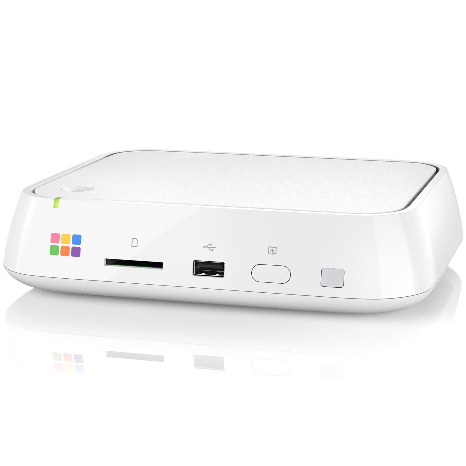 Amazon.co.jp: バッファロー おもいでばこ スマホ 4K 動画 写真 Wi-Fi