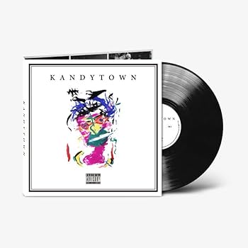 Amazon.co.jp: KANDYTOWN(4LP/数量限定生産盤) [Analog]: ミュージック