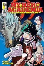 Amazon | My Hero Academia, Vol. 1: Izuku Midoriya: Origin (English