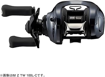 Amazon | ダイワ(DAIWA) ベイトリール 25IM Z TW 100XHL