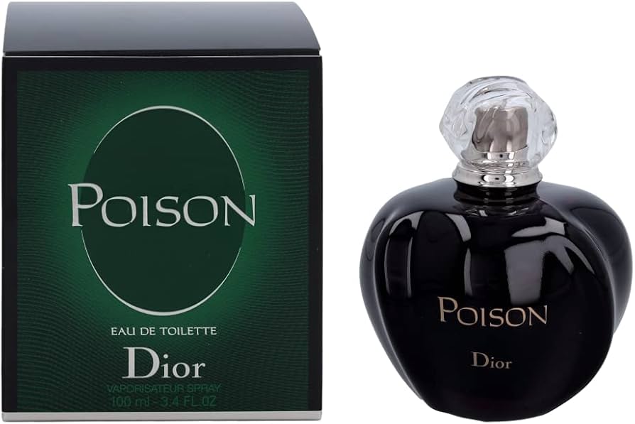 Amazon | ディオール プアゾン EDT スプレー 100ml | Dior