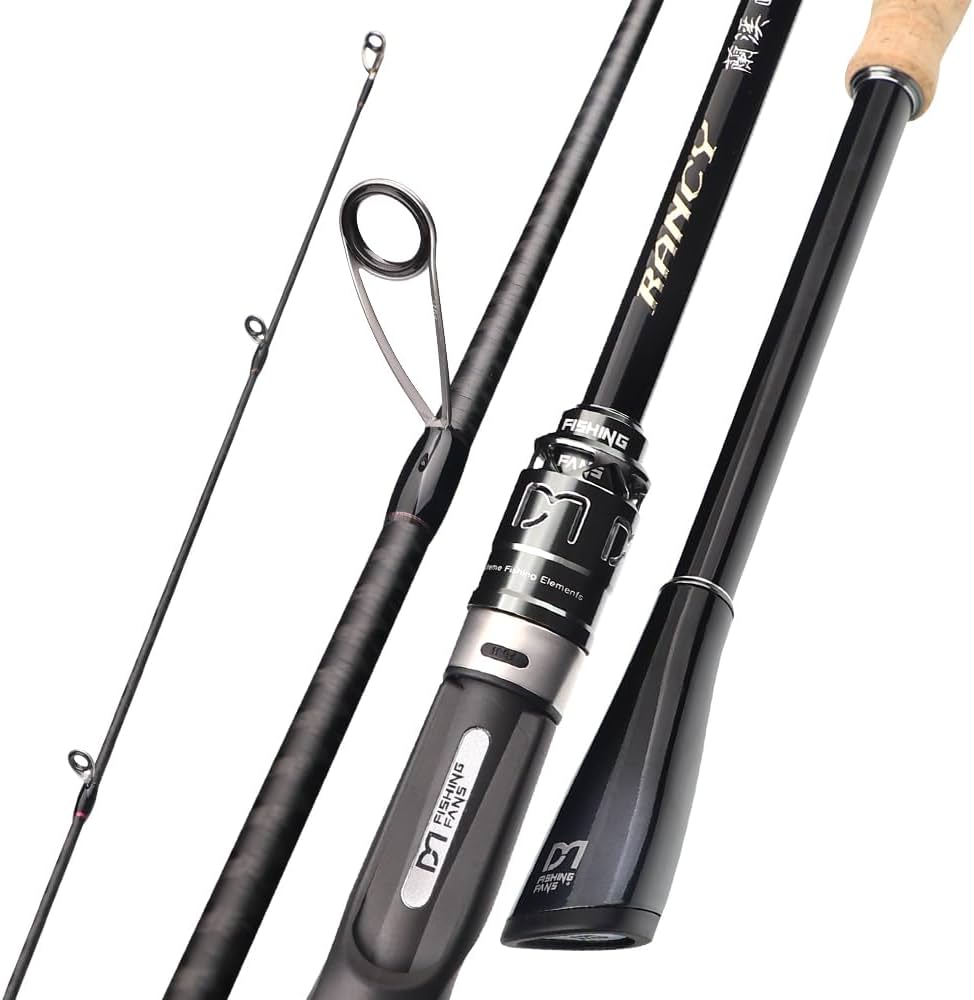 Amazon | 徳田TOWECOTA シーバスロッド カーボンルアー FUJIガイド ML