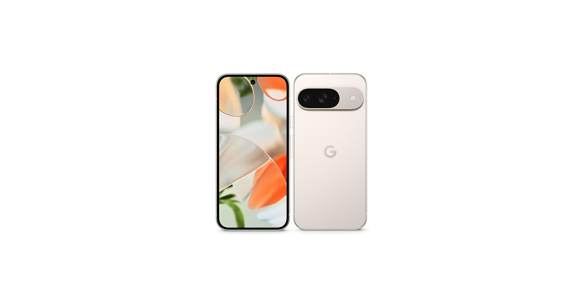 Amazon | 【整備済み品】 Google Pixel 9 128GB SIMフリー [Porcelain