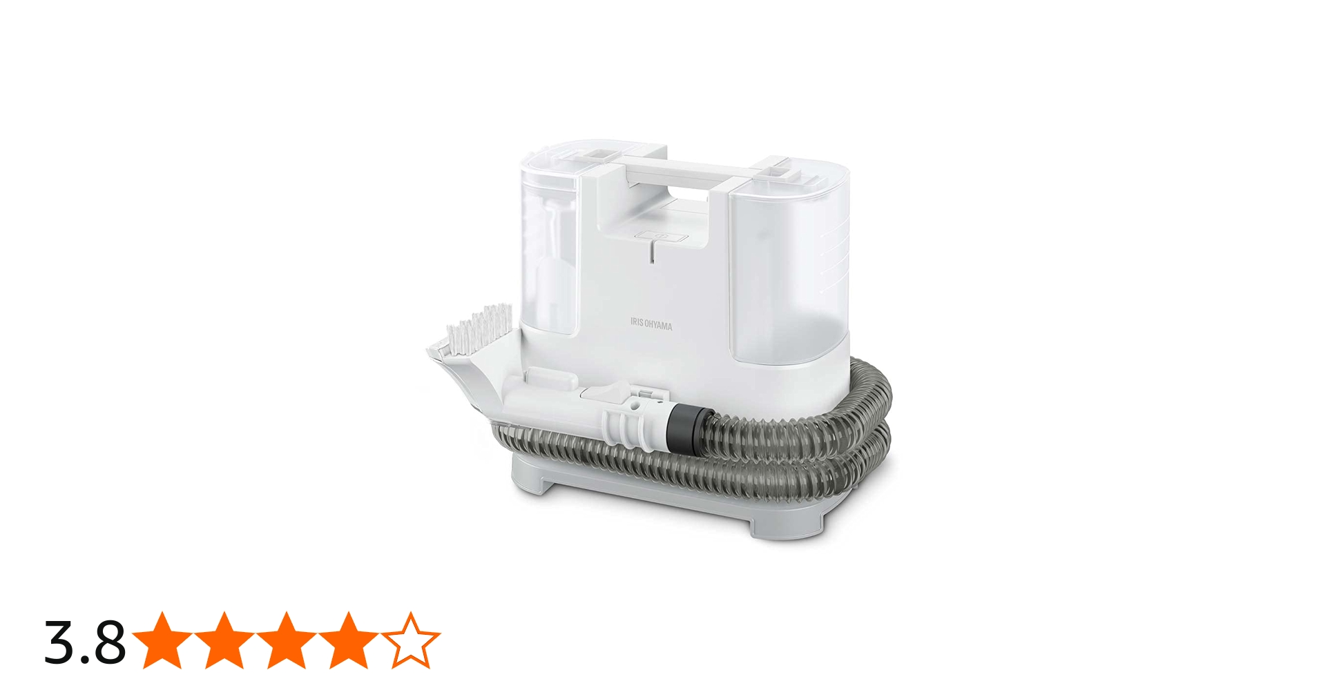 Amazon.co.jp: アイリスオーヤマ リンサークリーナー RNSK-P10