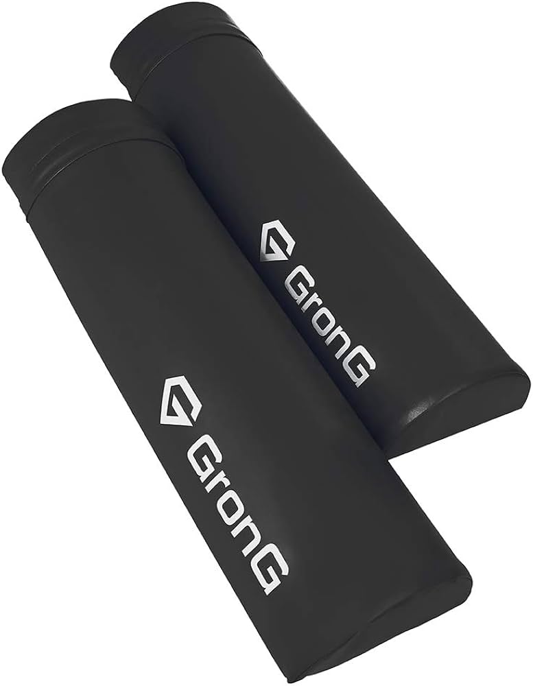 Amazon | グロング GronG ストレッチ用ポール ヨガポール ハーフカット