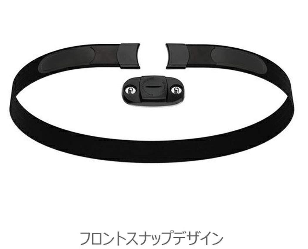 Amazon | WAHOO(ワフー) TICKR(ティッカー) 心拍センサー(第2世代